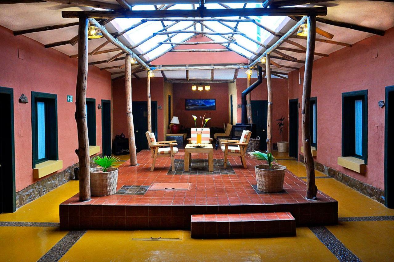 Hotel Jardines De Uyuni Exterior photo